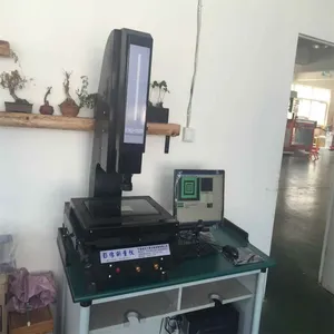 高精度影像测量仪工业投影仪光学二维测量设备经济型二次元检测仪