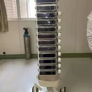 输注泵工作站