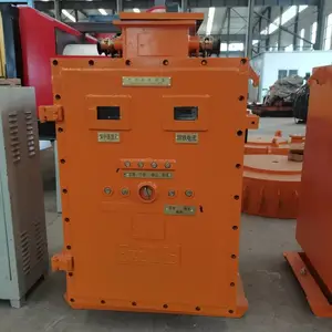 煤安防爆除铁器控制柜 MA矿用控制箱 科力华