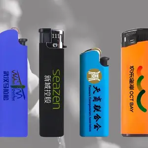 酒店KTV足浴酒吧网咖等行业广告打火机定制