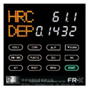 日本FT 中祺仪器厂家