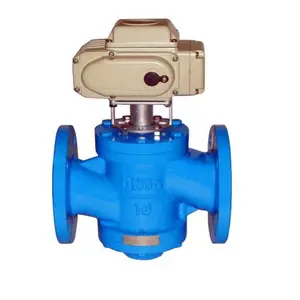 ��̬ƽ��綯���ڷ� EDRV-D EDRV-A ֱ�г̶�̬ƽ����ڷ�ůͨ DN32