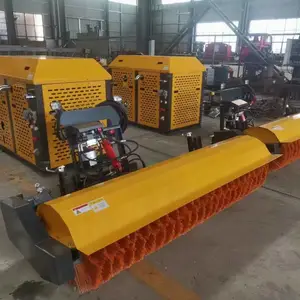 2���Դ�����ɨѩ��ˢ ����·���ѩ�豸��ѩ��