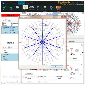 �������ܿƼ� �ֳ���ƽ����Erbessd M10��˫�涯ƽ��У��