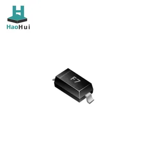 贴片封装F7 SOD-123FL二极管1kV 1A 500ns快恢复/超快恢复二极管批号22+