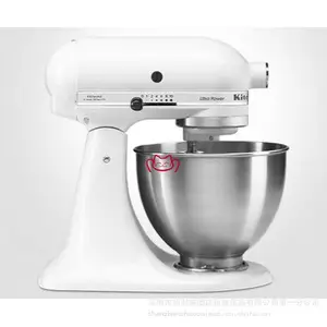 ����KitchenAid����� ��������ʽ��ʦ�� 5KSM7590C 6.9������򵰽����