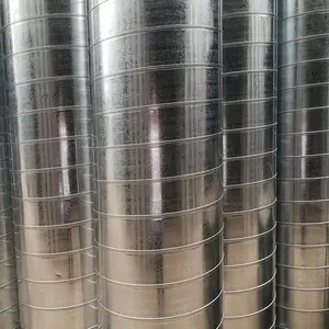 加工除尘排废气碳钢满焊管道加工不锈钢焊接管