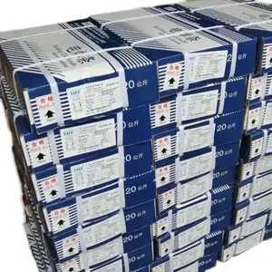 哈尔滨威尔G232钛钙型药皮0Cr13NiMo型马氏体不锈钢焊条