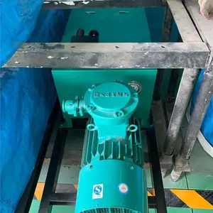 宇成BRW40/20矿用乳化液泵 单体液压支柱注液泵耐腐蚀