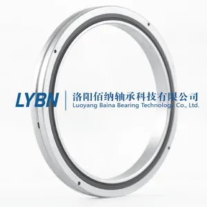 BNB50025交叉滚子轴承 焊接机器人关节 数控转台 内转子DD马达 LYBN