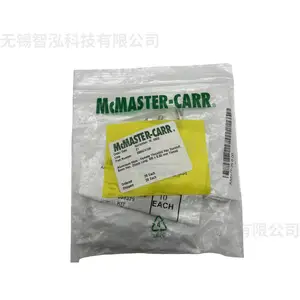98952A159美国进口McMaster-Carr铝制公母螺纹六角螺柱8mm 六角, 25mm长,