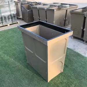 树脂混凝土面源污染处理器/截污挂篮/过滤砖/SS去除