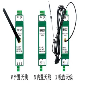 0-10v�������ݲɼ��� 0-5vתWIFI�ɼ�ģ�� 4-20mA�ɼ�ת����