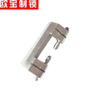 上海不锈钢合页铰链 上海欧宝制锁供应