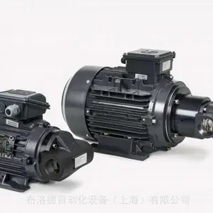 全新原装进口德国Buehler BFP 5-6-0.55kW 液压油润滑油输送泵