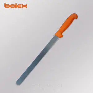 烤肉烤羊火腿熏肉切片刀 香肠奶酪芝士三文鱼切片刀