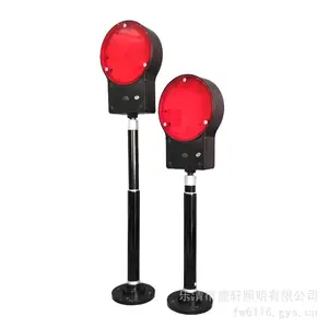 ��������BJQ4833LED˫�澯ʾ�ƿɳ��ʽ��λ�ƺ�ɫ����6W