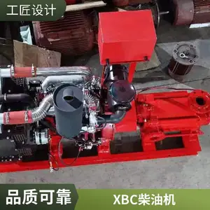 XBC���ͻ���������ϵ�Ӧ��ȫ�Զ� ����˨�� ������ѹ��ˮ��