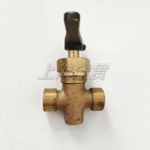 GB/T593-19船用外螺纹青铜填料旋塞阀A型