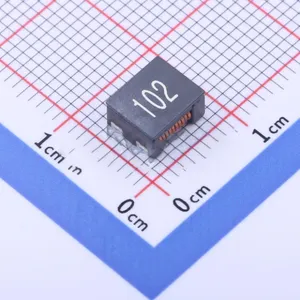 两路 贴片共模滤波器 阻抗1.2kΩ@100MHz MACM7060-102