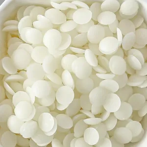 Cerabel S60 天然 白蜂蜡 法国 白蜜蜡 粒状 唇膏 化妆品乳液化 手工皂原料