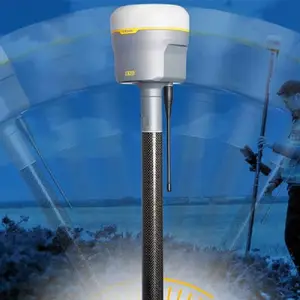CenterPoint RTX����2cm H/5cm V �챦R12iʩ����λGNSSϵͳ