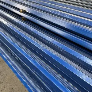 碧澜天 YX35-200-1000大型屋面板 安装快捷结构可靠施工安装