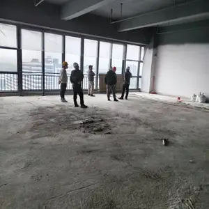 东 城+温塘工厂金刚砂地坪施工、混凝土固化处理