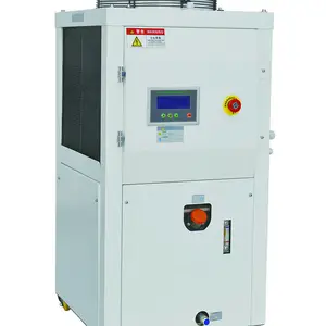 达沃西高精度恒温冷水机,控温精度±0.1℃满足精密仪器及工艺冷源