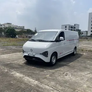 佛山新能源面包车出租 8方大面 53度电池 2C快充 东风V8E