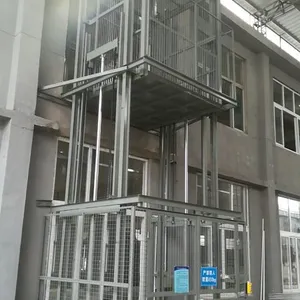 深圳简易升降货梯，液压升降平台厂家设计