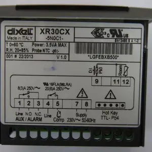 �����С�����¿���XR30CX-5N0C1չʾ�� ��ˮ����