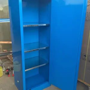 上海防爆柜酒精油漆化学品柜易燃易爆品存放柜
