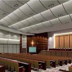 白色铝单板-军霸建材***-5厚冲孔白色铝单板