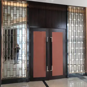 惠州家装精心打造仿金铜雕花镂空花格价格