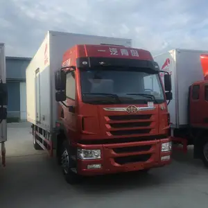 供应河南冷藏车专卖 天牛冷藏车价格