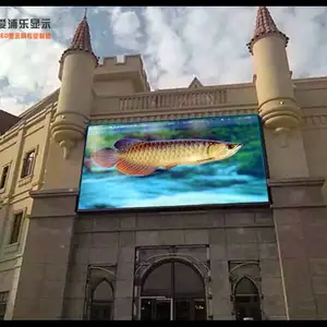 �����P10����ʽǰά��LED������ʾ�� ����ǰά����ʡ�磬�������͹���