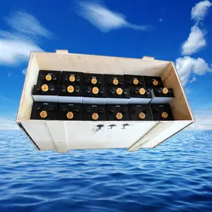 供应日产叉车电池堆高车电池搬运车蓄电池
