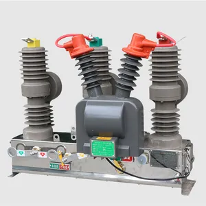 10KV����������ն�·����������ZW32-12F/630A��ѹ��·��