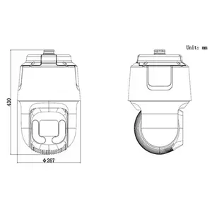 iDS-2DF8C435MHR-A/SP(T5) ��������400��8��35���ڹ���� 250�׺���