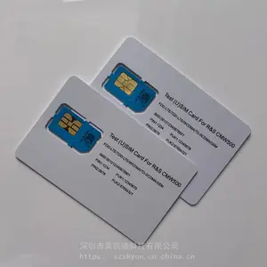 5G NR NSA无线通信测试5G USIM测试白卡