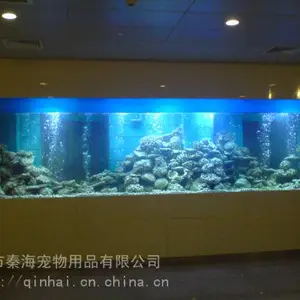 西安亚克力鱼缸 西安鱼缸 西安海鲜鱼缸