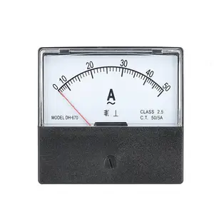 ̩�׵���99T1 SQ-48ָ��ʽ��������������AC 0-75A 750A 7500A ��е��ͷ