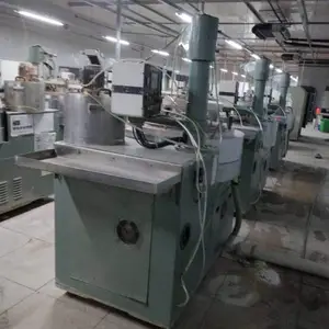 二手双面研磨机 金属镜面抛光机 广东二手平磨机赫瑞特15B