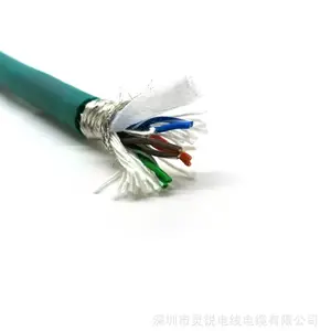 ���� 8о ǧ���������� CAT5E CAT6 CAT6A-4*2*26AWG������50��