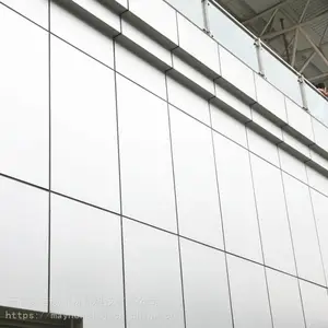 天津氟碳喷涂铝单板生产厂家直营 发货快 设计生产安装一体化