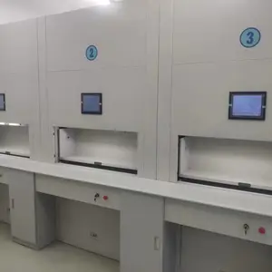 RFlD智能回转柜,电脑联网智能回转柜