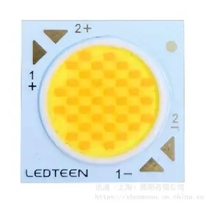 硅能LEDTEEN 第五代高光效高功率可调色温COB TW*