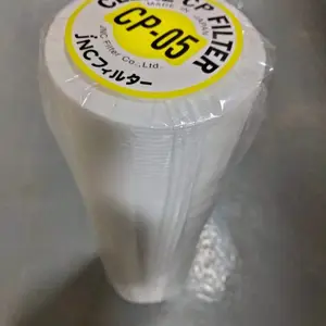 滤芯捷恩智(智索CHISSO) cp-05过滤氨纶、光学薄膜、油墨、胶水等
