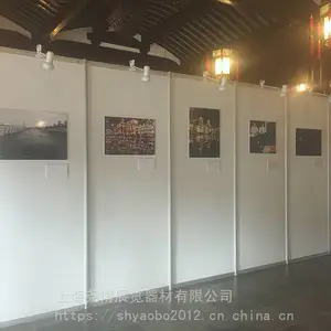 学校画展布置,上海美术画展布置